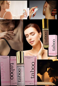 TABOO - SENSUAL PERFUME PARA ELLA FEROMONAS